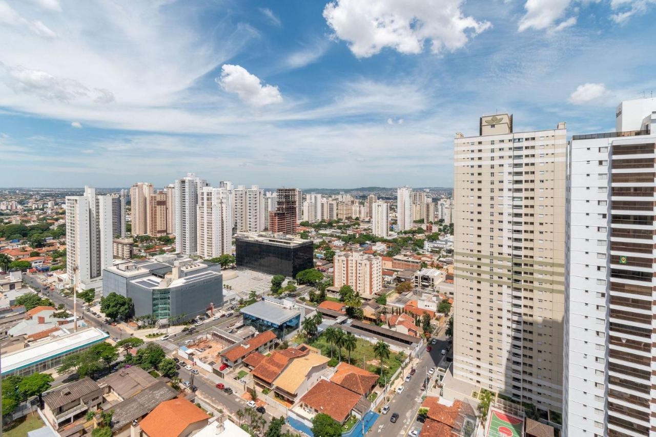 Apto De 2 Quartos No Setor Bueno - Pp2704 Goiania Exterior photo
